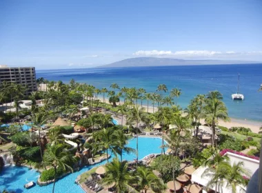 Hawaii hotel